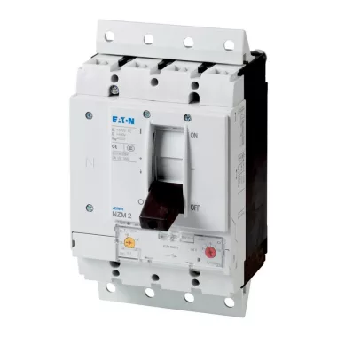 EATON 113375 NZMH2-4-A100-SVE Megsz. 4p ber./kábel véd. dugaszolható