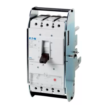 EATON 113515 NZMC3-S500-AVE Megsz. 3p túlterh.kioldó nélkül kikocsizható