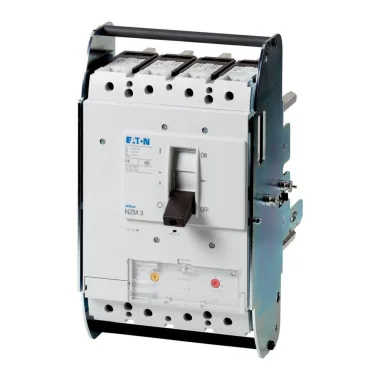 EATON 113582 NZMH3-4-A500-AVE Megsz. 4p ber./kábel véd. kikocsizható