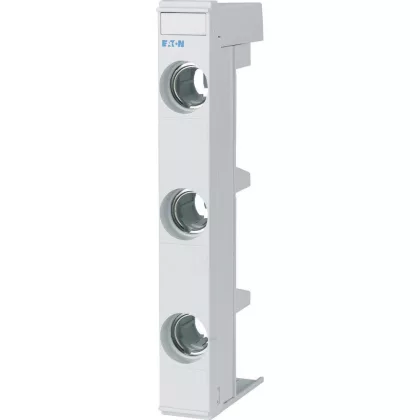   EATON 114315 D02-SO/63/3-R-27 Biztosító aljazat D02 (SASY60i-re) 3p (63A), 27mm