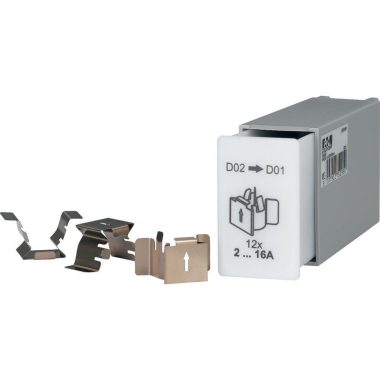 EATON 114323 Z-D02-LTS-HF Tartórugó Z-D02-LTS-hez