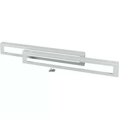 EATON 114619 XVTL-SO100/EF/S-8 XVTL lábazat oldalelem kábelátvezető nyílással 100