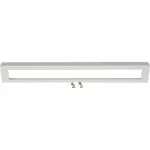 EATON 114622 XVTL-SO200/EF/S-5 XVTL lábazat oldalelem kábelátvezető nyílással 200