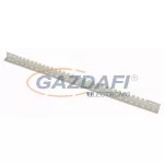 EATON 115243 XVTL-AB-6 XVTL kábelrendező fésű 600
