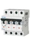 EATON 115376 FAZ-D50/4 Kismegszakító, 15kA 4-pól.
