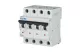 EATON 115376 FAZ-D50/4 Kismegszakító, 15kA 4-pól. - 5