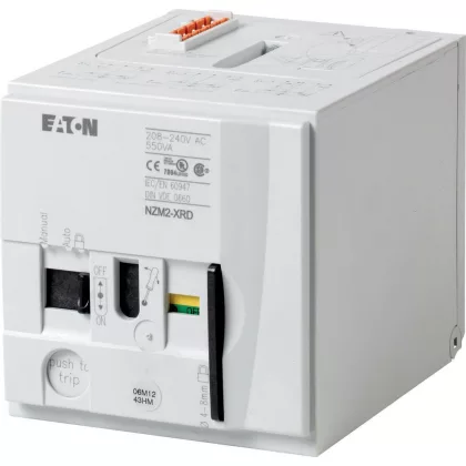 EATON 115390 NZM2-XRD110-130AC Távműködtető hajtás eco