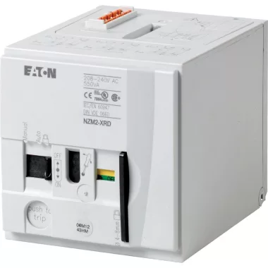 EATON 115391 NZM2-XRD208-240AC Távműködtető hajtás eco