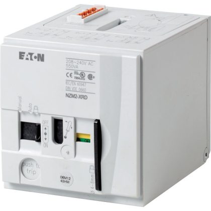EATON 115393 NZM2-XRD24-30DC Távműködtető hajtás eco