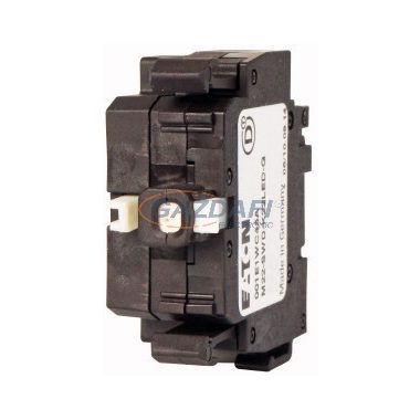 EATON 115981 M22-SWD-K22LED-R SWD érintkező+LEDelem, előlapra, piros, 2 váltó