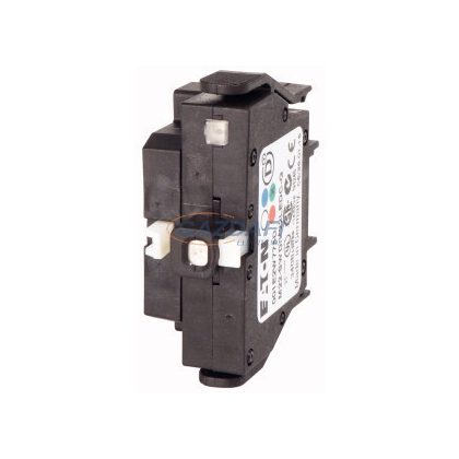 EATON 116012 M22-SWD-K22LEDC-R SWD érintkező+LEDelem, alaplapra, piros, 2 váltó