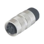   EATON 116033 SWD4-SF8-67 8 p. csatl.hüvely, egyenes, kör ker. SWD kábelhez