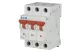 EATON 116709 PL7-B4/3 Kismegszakító, 10kA 3pól.