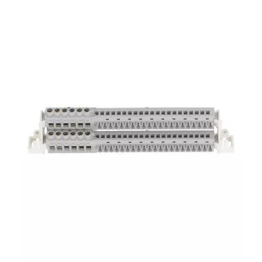 EATON 116847 BCZ-CS-BO-F2 Sorkapocstartó rugós sorkapcsokkal 2 lépcsős