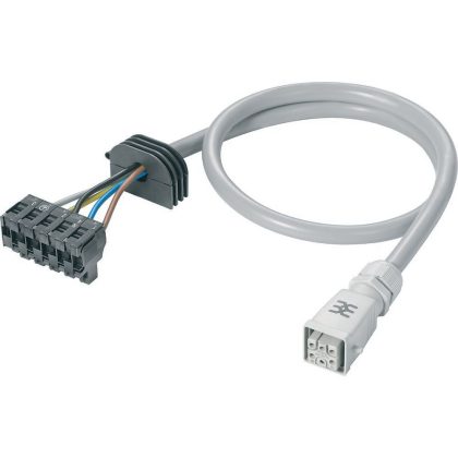   EATON 116962 RA-C4-PPB/C3-1M5 Power supply 1,5m for RA-../C3A