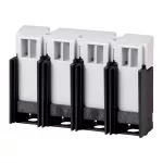 EATON 118907 NZM2-4-XKR4 SASY60i csatlakozó takaró NZM2 4P