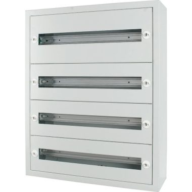 Tablou distributie EATON 119209 BP-MN-1000/10 / 1,75 Fk. mascat IP30 complet (MSW), fără ușă