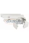 EATON 119698 XVTL-SO100/SS-12/4 XVTL lábazat komplett ma=100 sz=1200 mé=400