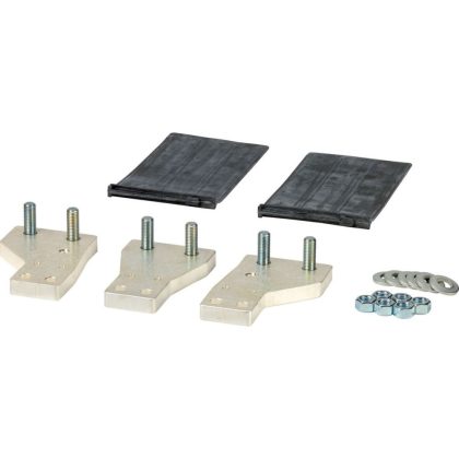 EATON 119861 NZM4-XKV95-2KB Csatlakozó-szélesítő 1600A, 2xM12 csappal (3p)