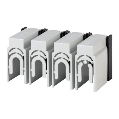 EATON 119871 NZM3-4-XKSAE Takaró fedél kábel saru.-hoz 4P