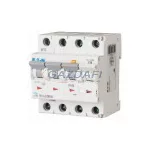   EATON 120661 mRB6-6/3N/C/01-A Áramvédő kismegszak. 6kA 3p+N