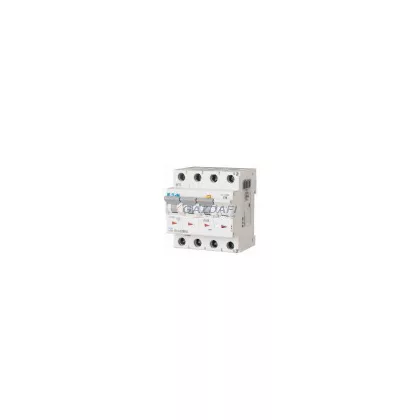   EATON 120661 mRB6-6/3N/C/01-A Áramvédő kismegszak. 6kA 3p+N