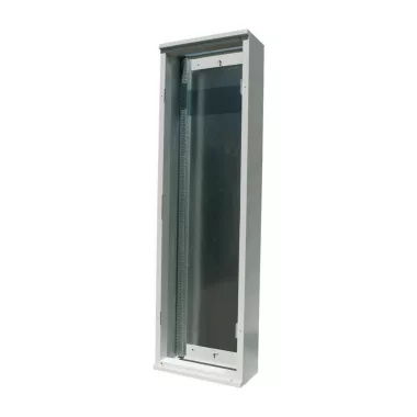 Tablou distributie stationar EATON 120696 BP-F-1000/20/3-F-W Xboard + IP30 fără ușă (alb)