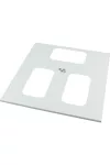 EATON 121441 XSPTF0608-XF xE tetőlemez bevezetőkkel IP55 SZ=600 M=800