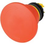 EATON 121464 M22-PVT60P VÉSZ-KI gomba 60mm, tekerő nyugtázás
