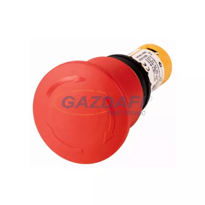   EATON 121611 C22-PVT45P-K02 VÉSZ-KI Kompakt, 45mm, visszaáll. forgatás , 2Ny
