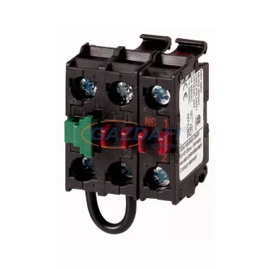EATON 121720 M22-KC02SMC10 Önellenőrző érintkezőelem, 2ny alaplapra,csavaros EATON 121720 M22-KC02SMC10 Önellenőrző érintkezőelem, 2ny alaplapra,csavaros