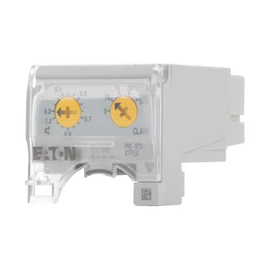 EATON 121723 PKE-XTU-1,2 Standard kioldóblokk elektr. mot.védőkapcsolóhoz