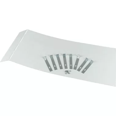 EATON 126001 XPIBCB-E-04 xE part. lemez csatl./gyűjt. SZ=425