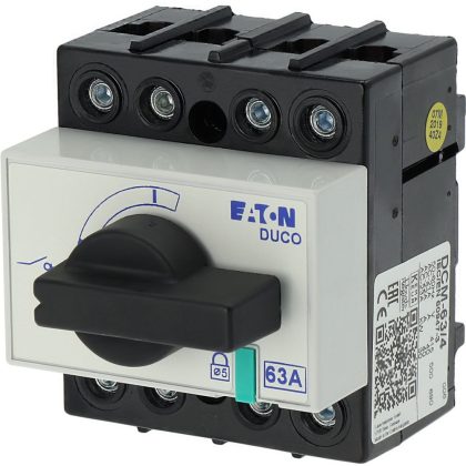 EATON 1314006 DCM63/4 DCM szakaszolókapcsoló, 63A, 4p