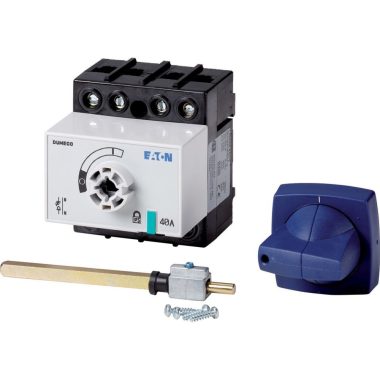 EATON 1314054 DMM-40/1+SK DMM szakaszolókapcsoló, 40A, 3p+sldN, 172mm