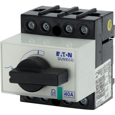 EATON 1314057 DMM-40/4 DMM szakaszolókapcsoló, 40A, 4p