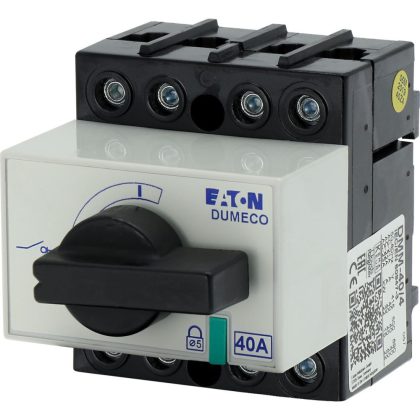 EATON 1314057 DMM-40/4 DMM szakaszolókapcsoló, 40A, 4p