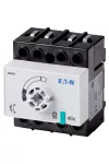 EATON 1314113 DCM40/4-SK+FM DCM szakaszolókapcsoló, 40A, 4p, forg. nélk.