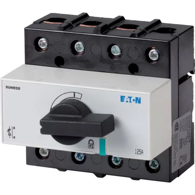 EATON 1314211 DMM-125/4 DMM szakaszolókapcsoló, 125A, 4p