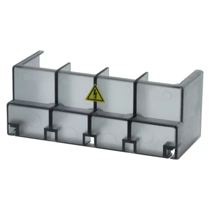 EATON 1314230 COVERDMV160 Védőburkolat, átlátszó, DMV160N