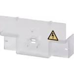   EATON 1314330 COVERDMM125 Védőburkolat, átlátszó, DMM125