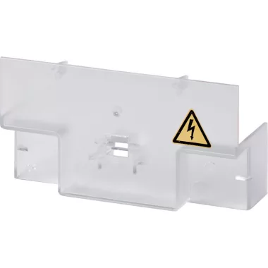 EATON 1314330 COVERDMM125 Védőburkolat, átlátszó, DMM125