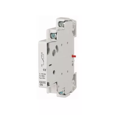 EATON 131785 ASAUXSC-SPM segédé. 1v, SPBT12-280,SP-B+C,SPCT2,SPMT2PA