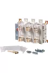 EATON 1318543 QSA800-3/3 Biztosítós szakaszolókapcsoló, 800A, 3p, NH3