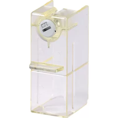 EATON 1319409 QSACOVER1PM6 Csatl. kapocs burkolat, 1p, M6, QSA40N0-125N1