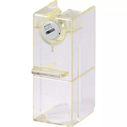 EATON 1319409 QSACOVER1PM6 Csatl. kapocs burkolat, 1p, M6, QSA40N0-125N1