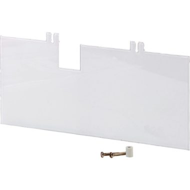 EATON 1319418 QSATCOVERBOX2 Csatl. kapocs burkolat, 3p, QSA160N-400N