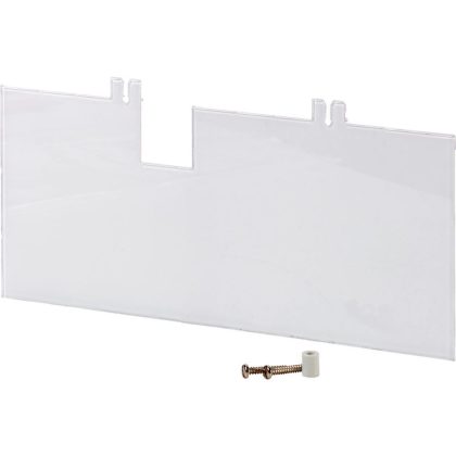   EATON 1319418 QSATCOVERBOX2 Csatl. kapocs burkolat, 3p, QSA160N-400N