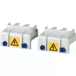   EATON 1319870 QMCOVER40/633P Védőburkolat készlet, QM40/3, QM63/3