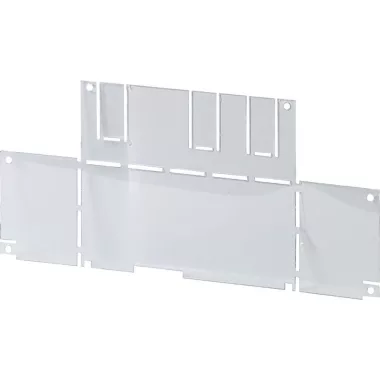 EATON 1320239 QSATCOVERBOX0 Csatl. kapocs burkolat, 3p, QSA40N0/63N0